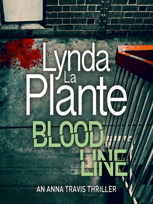 Cover image for Bloodline